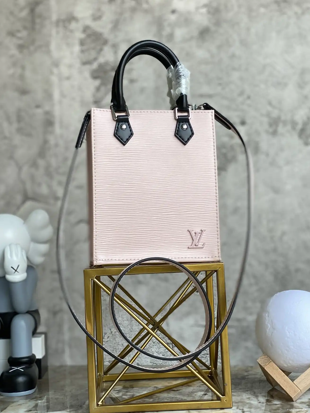 FS CHEAP VUITTON PETIT SAC LOUIS PLAT 0523